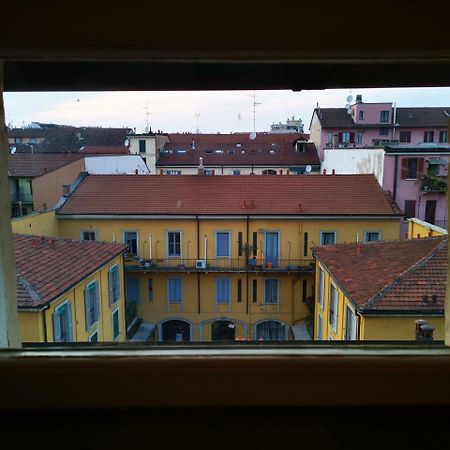 Milano Apartments Darsena Екстер'єр фото