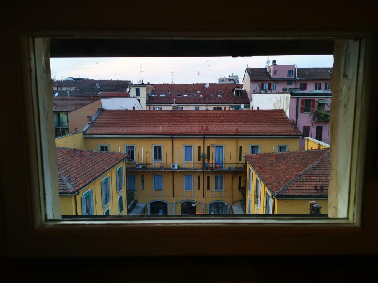 Milano Apartments Darsena Екстер'єр фото