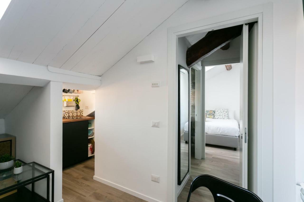 Milano Apartments Darsena Екстер'єр фото