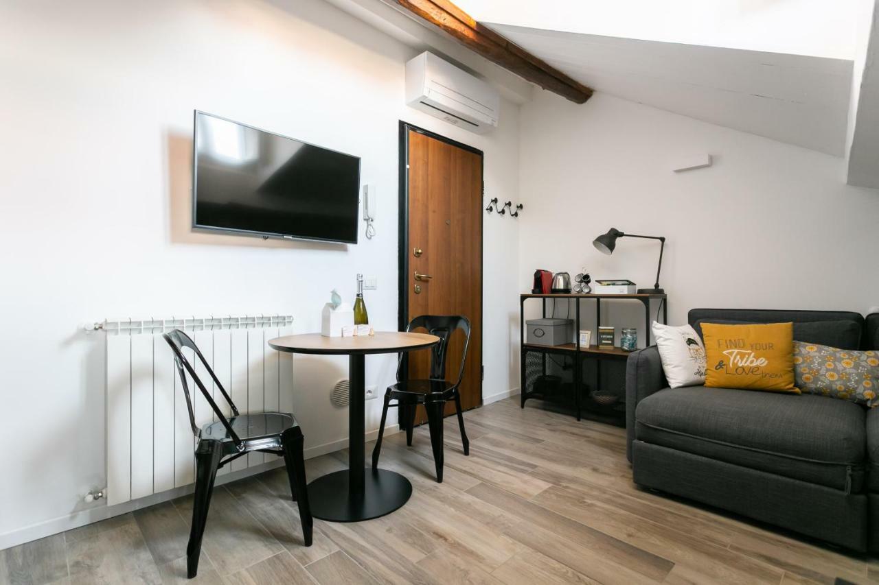 Milano Apartments Darsena Екстер'єр фото