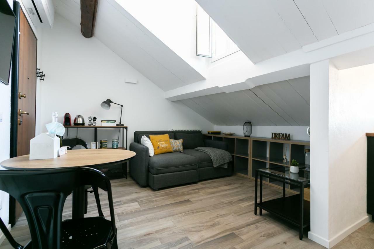 Milano Apartments Darsena Екстер'єр фото
