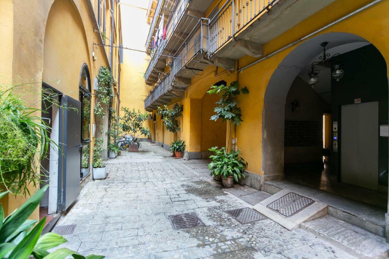 Milano Apartments Darsena Екстер'єр фото