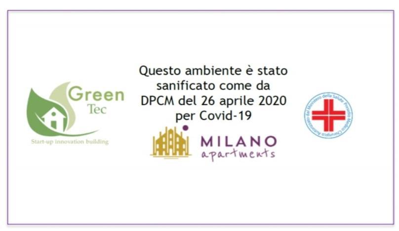 Milano Apartments Darsena Екстер'єр фото